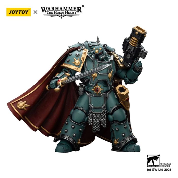 Warhammer 40,000: Sons of Horus Action Figure Legion Champion 12 cm