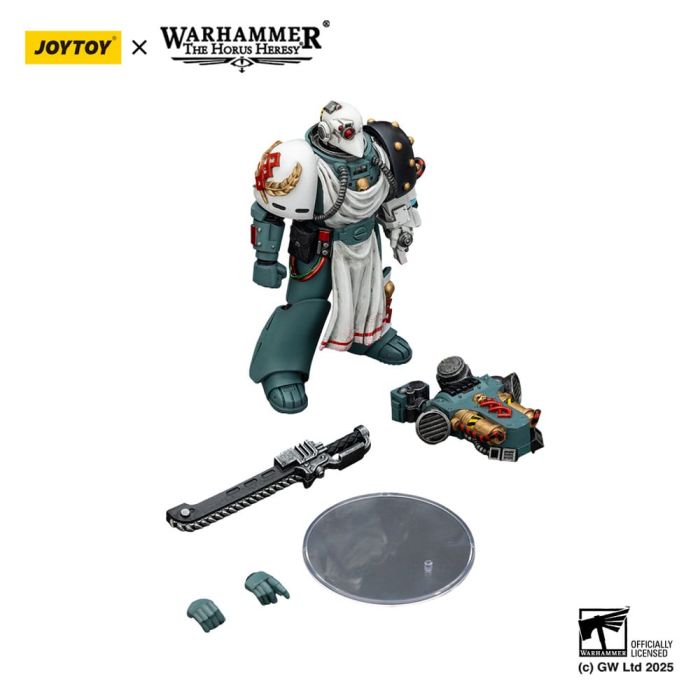 Warhammer 40,000: Sons of Horus Action Figure Legion Apothecary 12 cm