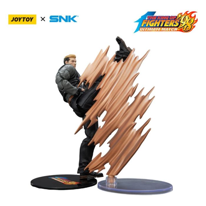 The King of Fighters '98 Ultimate Match Action Figure Ryuji Yamazaki 13 cm