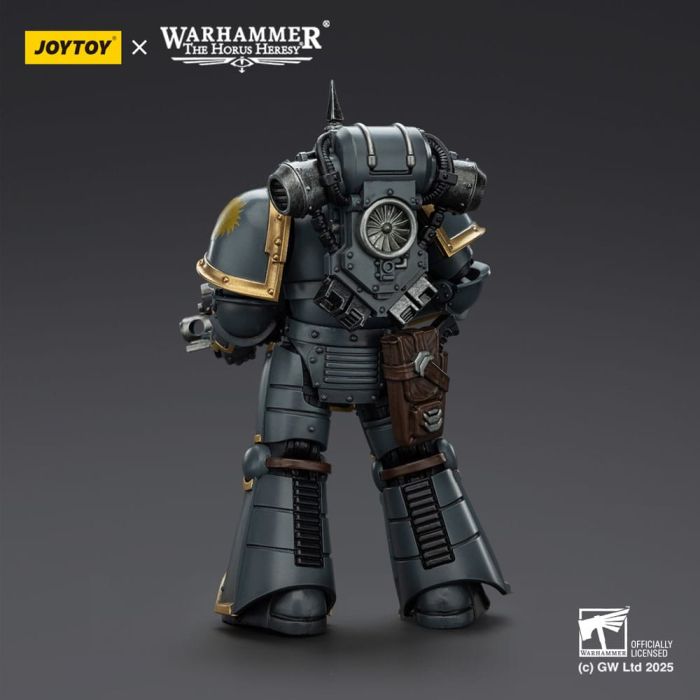 Warhammer The Horus Heresy Action Figure Space Wolves MK lll Tactical Legionary 12 cm