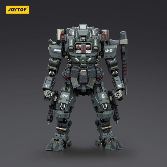 Dark Source Action Figur APOC Series Shadow MirageMulti-Dimensional Maneuver Battle Mech 16 cm