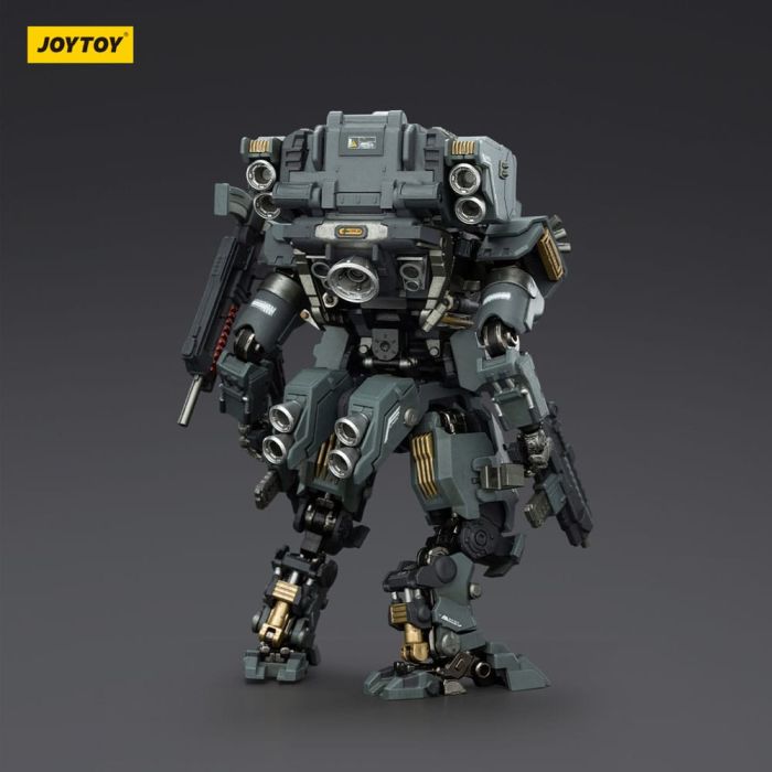 Dark Source Action Figur APOC Series Shadow MirageMulti-Dimensional Maneuver Battle Mech 16 cm