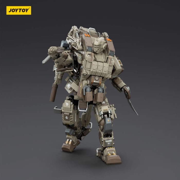 Dark Source Action Figur APOC Series Sky Striker Precision Strike Mech 16 cm