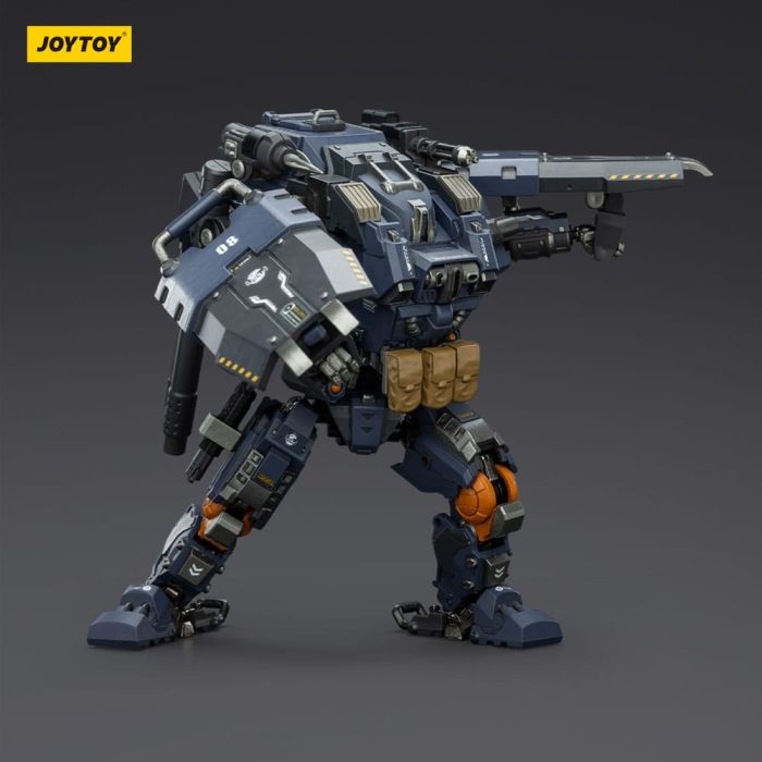 Dark Source Action Figur APOC Series Storm Lucis Fire Support Type Mech 16 cm