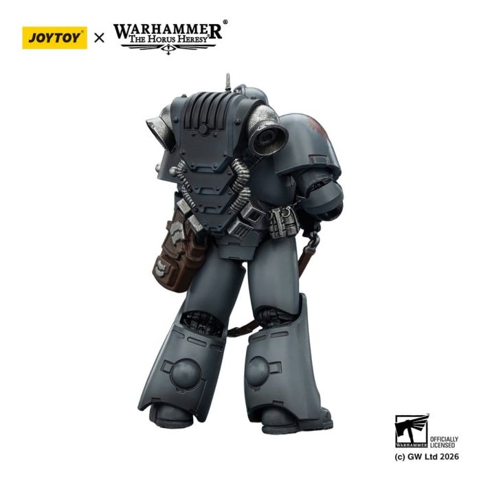 Warhammer The Horus Heresy Action Figure Space Wolves MKVI Tactical Legionary 12 cm