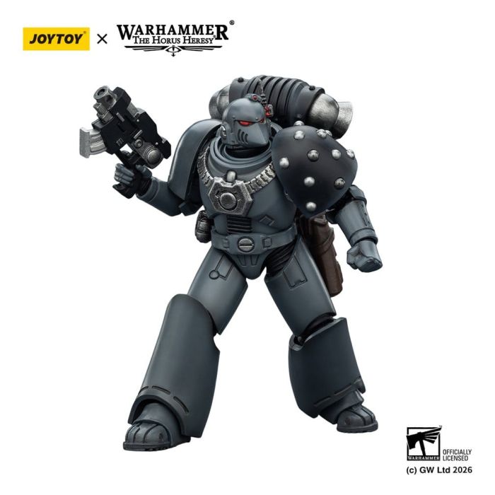 Warhammer The Horus Heresy Action Figure Space Wolves MKVI Tactical Legionary 12 cm