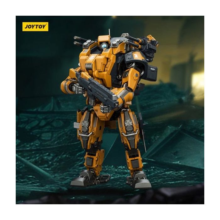 Dark Source Action Figure 1/25 APOC Series Annihilator 02 Long-Range Strike Mech ST-8617 14 cm