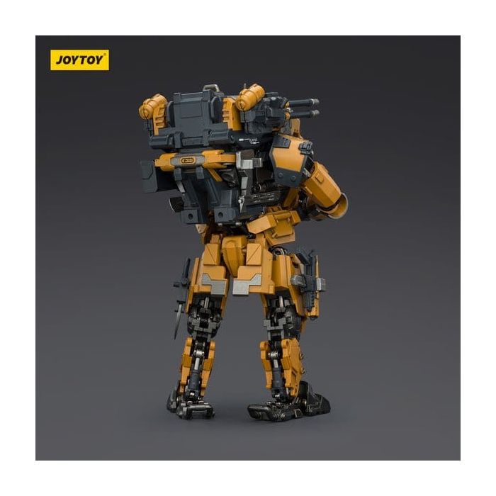 Dark Source Action Figure 1/25 APOC Series Annihilator 02 Long-Range Strike Mech ST-8617 14 cm