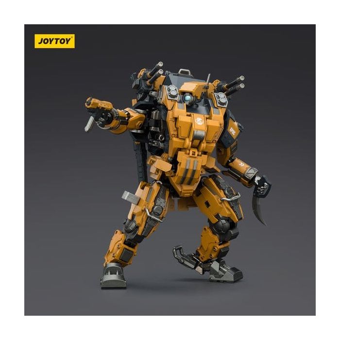 Dark Source Action Figure 1/25 APOC Series Annihilator 02 Long-Range Strike Mech ST-8617 14 cm