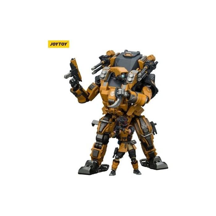 Dark Source Action Figure 1/25 APOC Series Annihilator 02 Long-Range Strike Mech ST-8617 14 cm