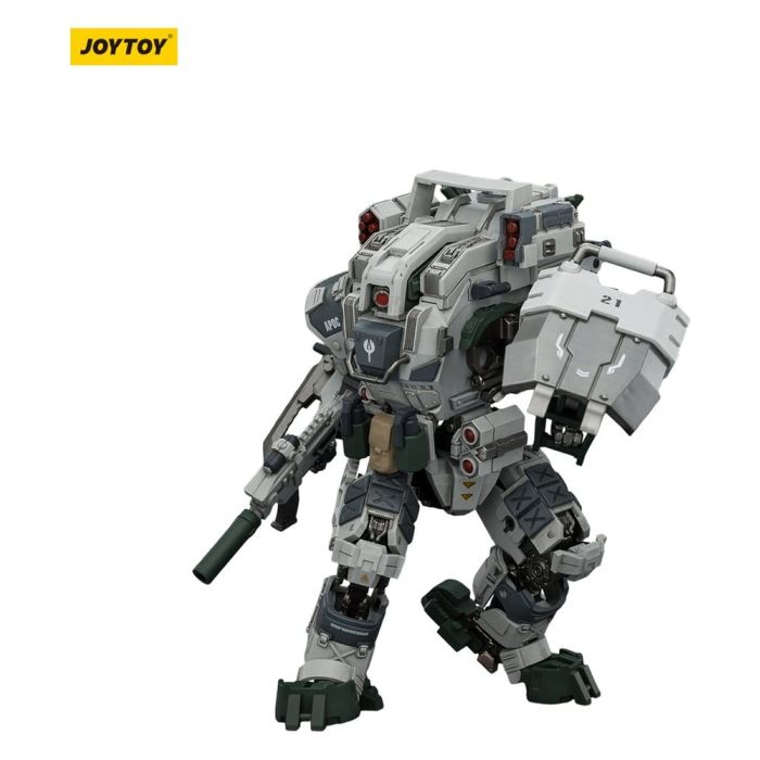 Dark Source Action Figure APOC Series Mystic Armor Heavy Assault Mech 17 cm