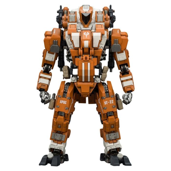 Dark Source Action Figure APOC Series Hummer Standard Combat Mech 17 cm