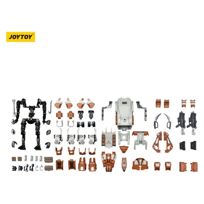 Dark Source Action Figure APOC Series Hummer Standard Combat Mech 17 cm