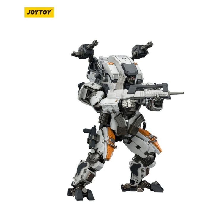Dark Source Action Figure APOC Series DragonFang Assault Mech 17 cm