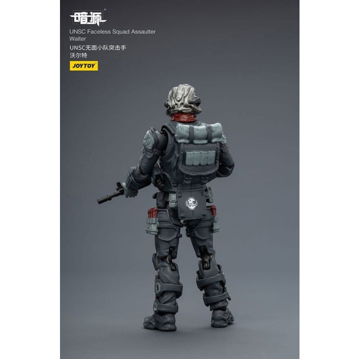 Dark Source Action Figure 1/25 UNSC Faceless Squad 8 cm