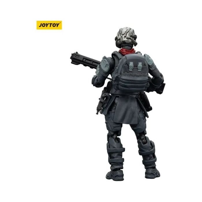 Dark Source Action Figure 1/25 UNSC Faceless Squad 8 cm