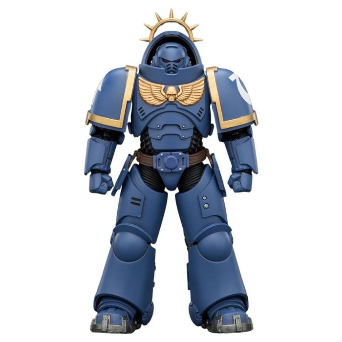 Warhammer 40,000 Action Figure Game Edition Ultramarines Heavy Intercessor 13 cm