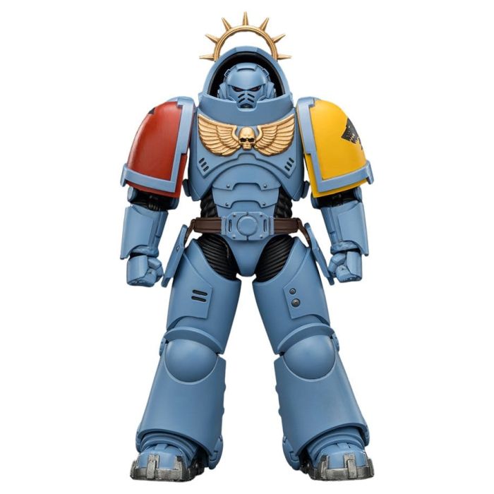 Warhammer 40,000 Action Figure Game Edition Space Wolves Heavy Intercessor 13 cm