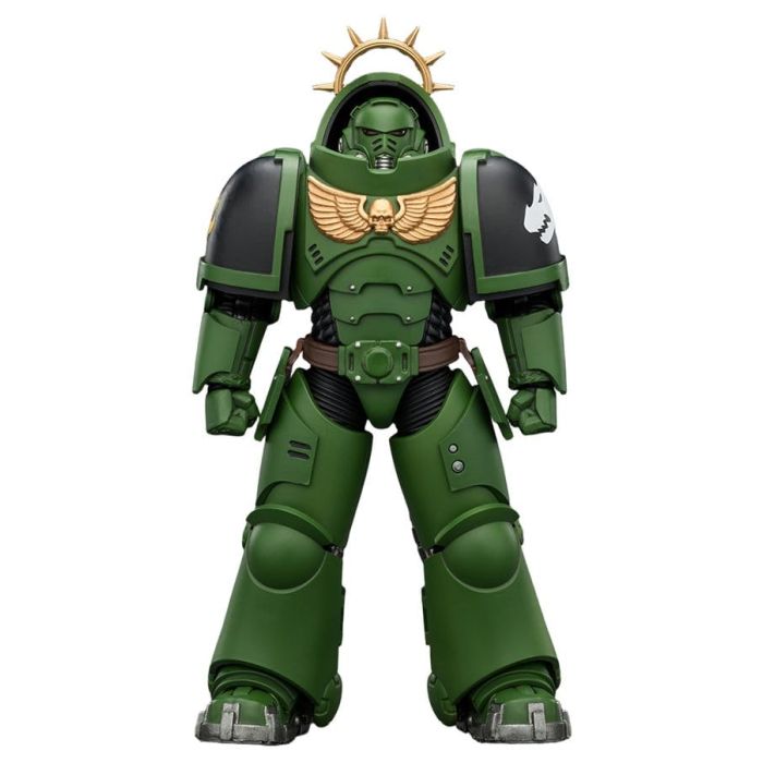 Warhammer 40,000 Action Figure Game Edition Salamanders Heavy Intercessor 13 cm