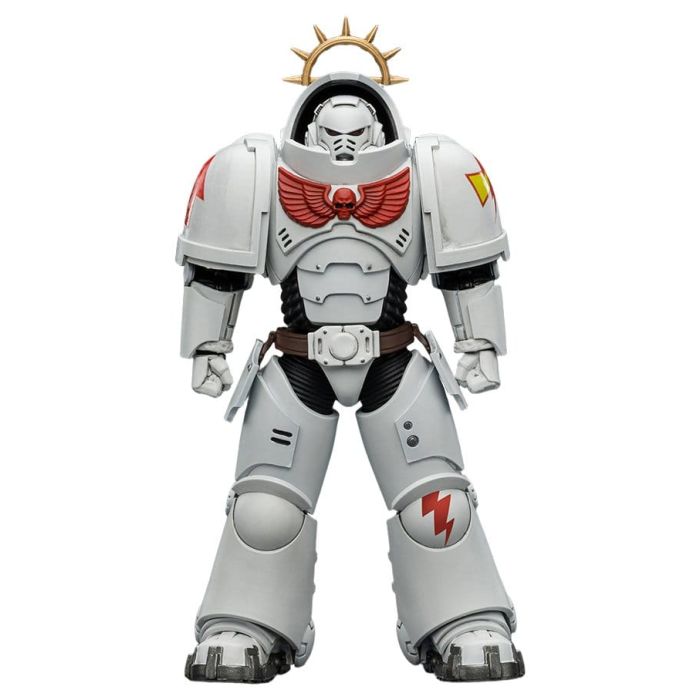 Warhammer 40,000 Action Figure Game Edition White Scars Heavy Intercessor 13 cm