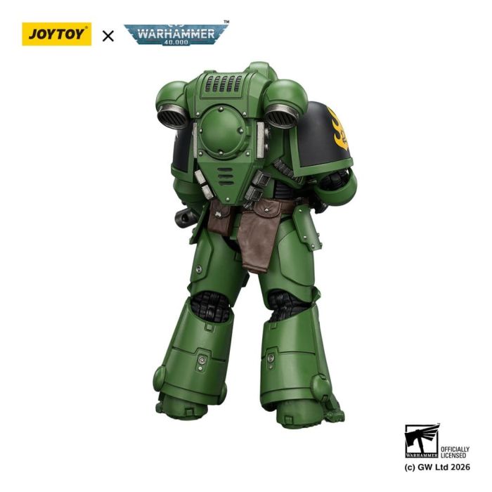 Warhammer 40,000 Action Figure Salamanders Intercessor 12 cm