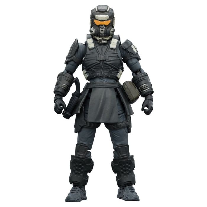Dark Source Action Figure Steel Ride Corps Sniper Viktor 8 cm