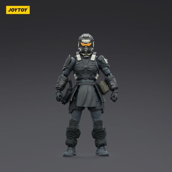 Dark Source Action Figure Steel Ride Corps Sniper Viktor 8 cm