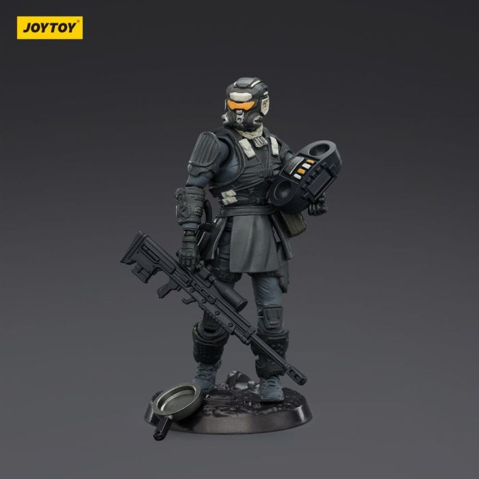 Dark Source Action Figure Steel Ride Corps Sniper Viktor 8 cm