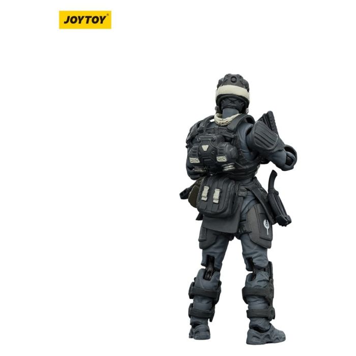 Dark Source Action Figure Steel Ride Corps Sniper Viktor 8 cm