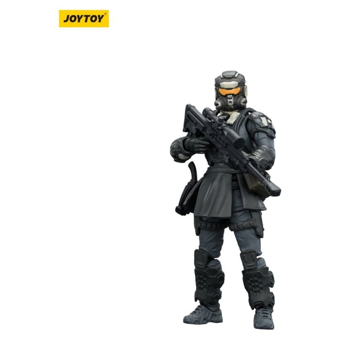 Dark Source Action Figure Steel Ride Corps Sniper Viktor 8 cm