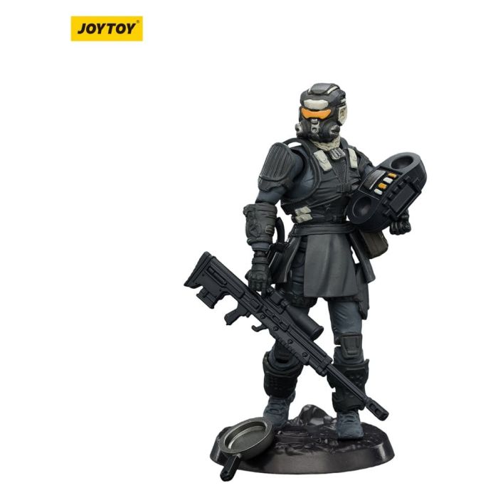 Dark Source Action Figure Steel Ride Corps Sniper Viktor 8 cm