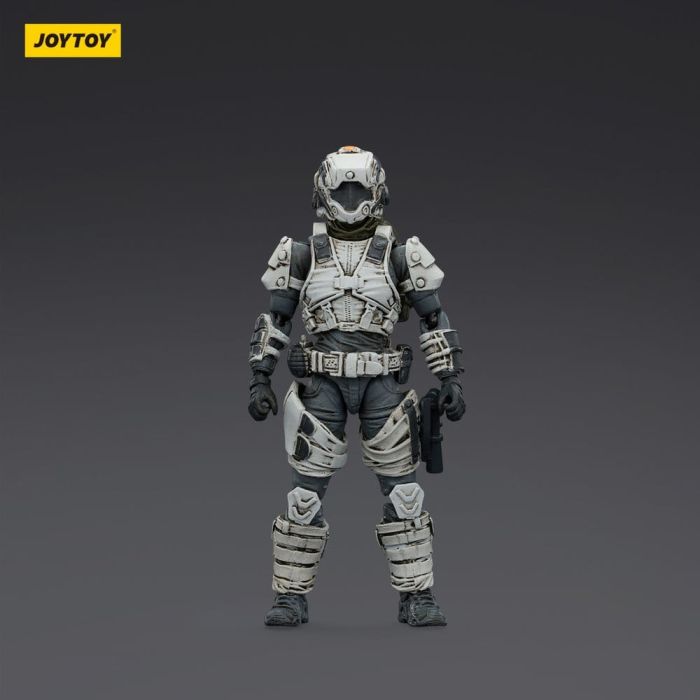 Dark Source Action Figure Steel Ride Corps Assaulter Albedo 8 cm