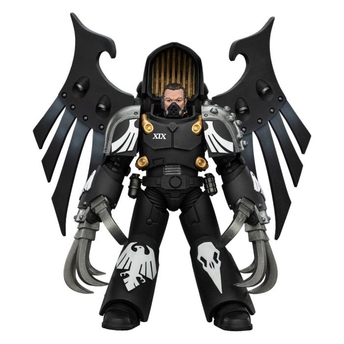 Warhammer 40,000 Action Figure Raven Guard Dark Fury, Chooser of the Slain 12 cm