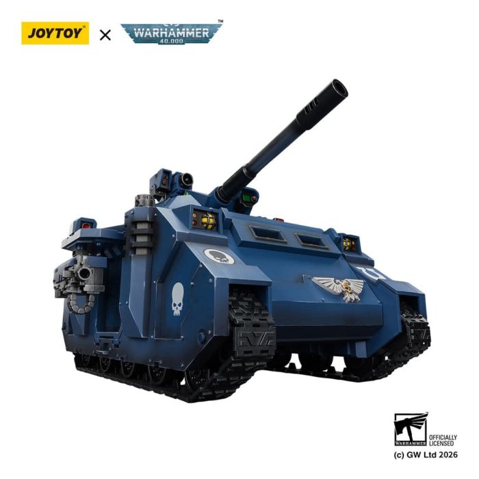 Warhammer 40,000 Vehicle Ultramarines Predator Destructor 26 cm