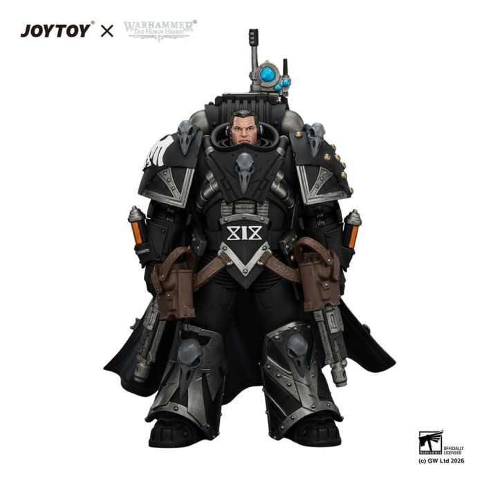 Warhammer Action Figure Raven Guard Kaedes Nex, the Blood Crow 13 cm
