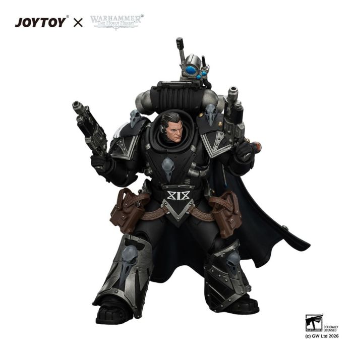 Warhammer Action Figure Raven Guard Kaedes Nex, the Blood Crow 13 cm