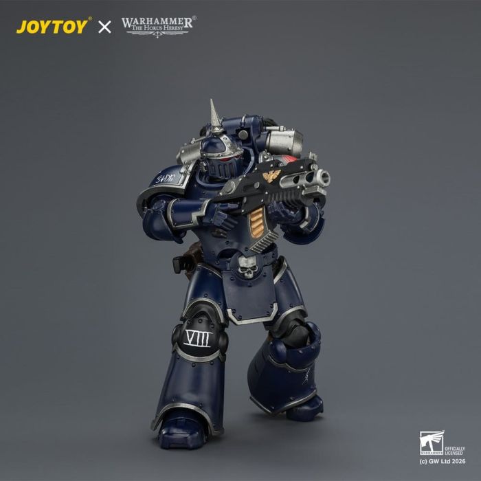 Warhammer The Horus Heresy Action Figure Night Lords Tactical Legionary MK III 12 cm