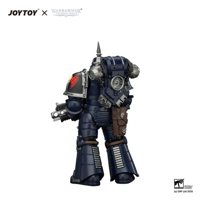 Warhammer The Horus Heresy Action Figure Night Lords Tactical Legionary MK III 12 cm