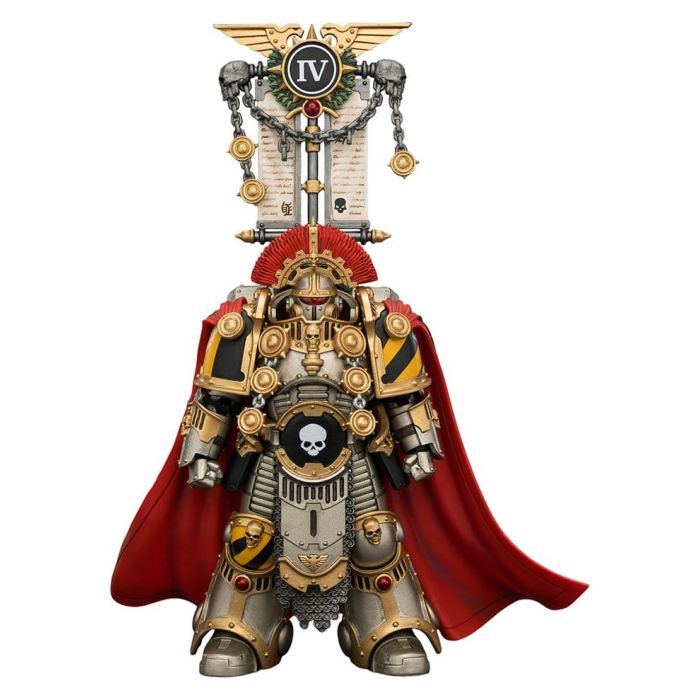 Warhammer The Horus Heresy Action Figure Iron Warriors Centurion 13 cm