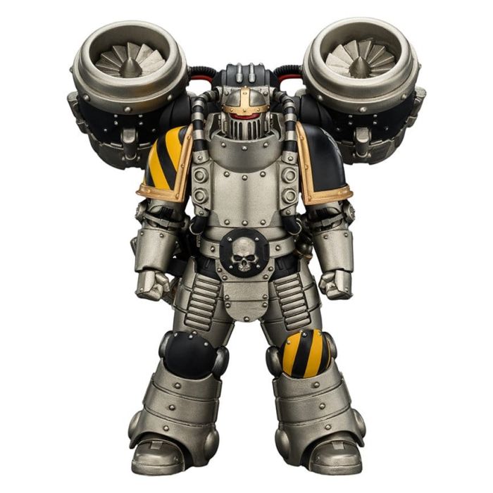 Warhammer The Horus Heresy Action Figure Iron Warriors MkII Assault Legionary 1 12 cm