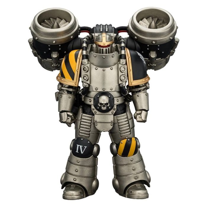 Warhammer The Horus Heresy Action Figure Iron Warriors MkII Assault Legionary 2 12 cm