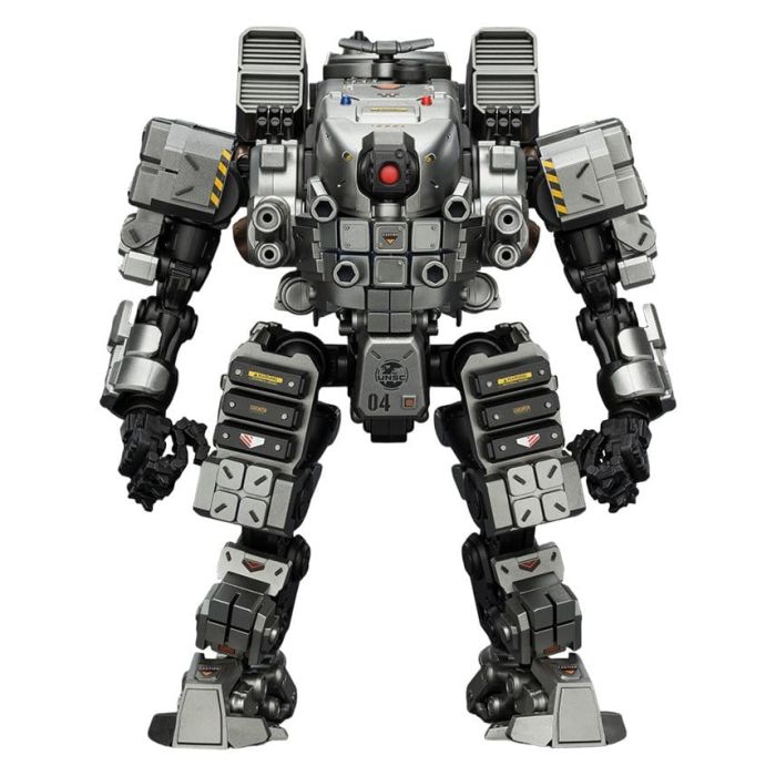Dark Source Action Figure Tiekui Dual Pilot Mecha MK04 24 cm