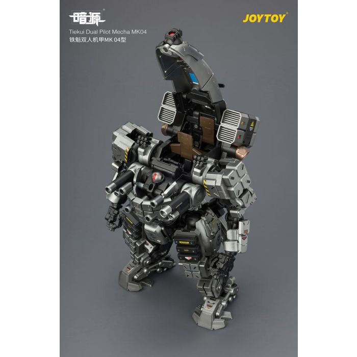 Dark Source Action Figure Tiekui Dual Pilot Mecha MK04 24 cm