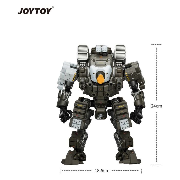 Dark Source Action Figure Tiekui Dual Pilot Mecha MK05 24 cm