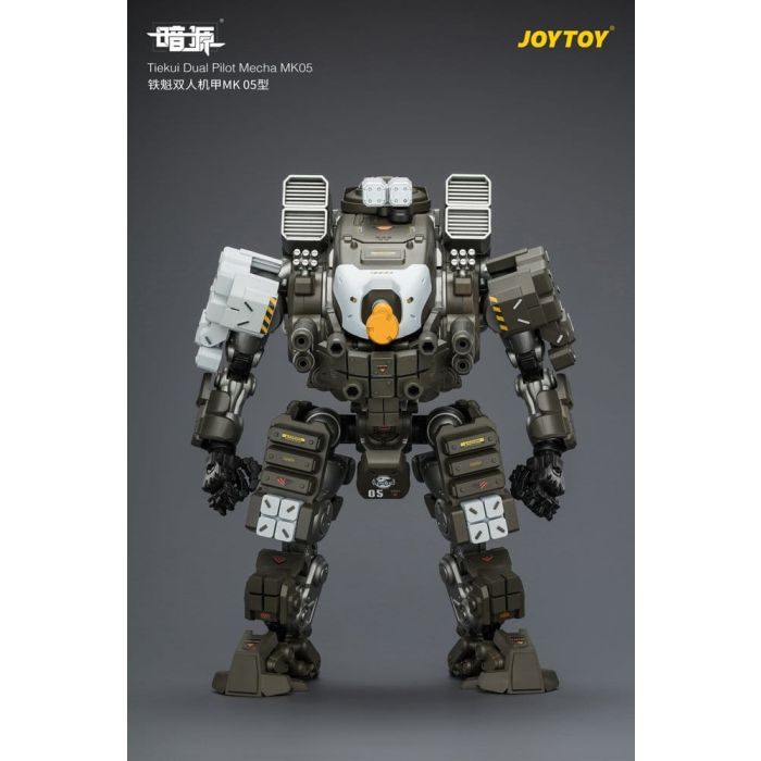 Dark Source Action Figure Tiekui Dual Pilot Mecha MK05 24 cm