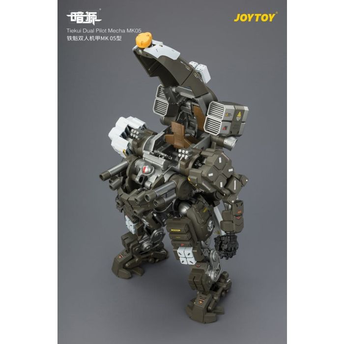 Dark Source Action Figure Tiekui Dual Pilot Mecha MK05 24 cm