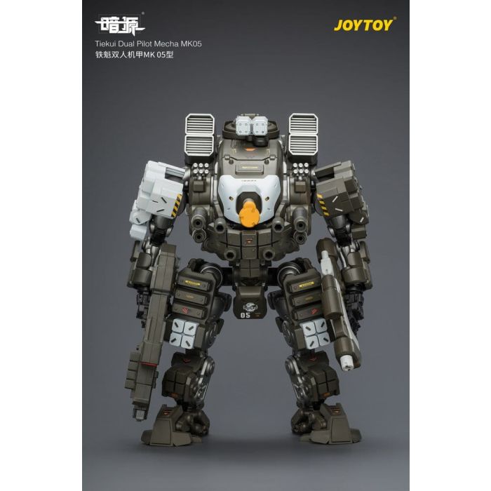 Dark Source Action Figure Tiekui Dual Pilot Mecha MK05 24 cm