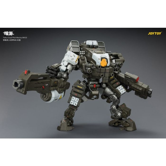Dark Source Action Figure Tiekui Dual Pilot Mecha MK05 24 cm