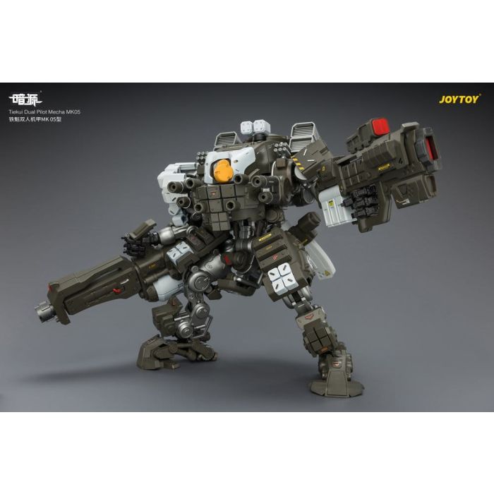 Dark Source Action Figure Tiekui Dual Pilot Mecha MK05 24 cm