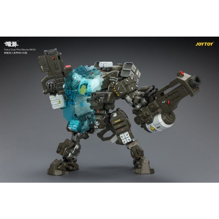 Dark Source Action Figure Tiekui Dual Pilot Mecha MK05 24 cm
